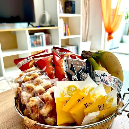 A Charming Corner On The Promenade Des Anglais Appartement