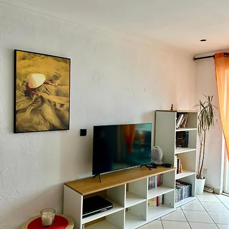 A Charming Corner On The Promenade Des Anglais Apartment *