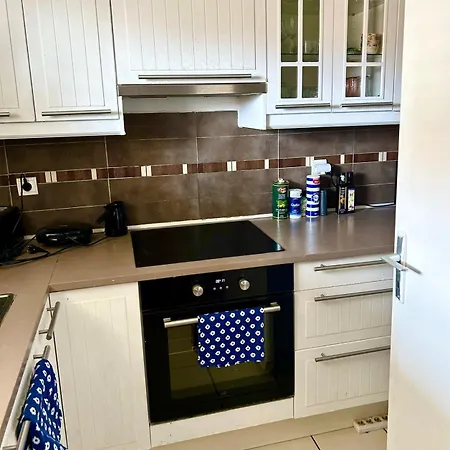 A Charming Corner On The Promenade Des Anglais Nizza