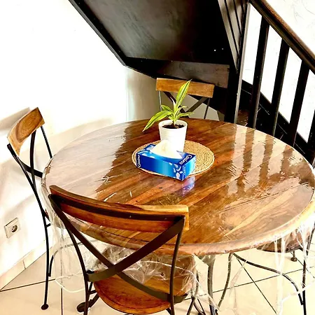 Apartment A Charming Corner On The Promenade Des Anglais