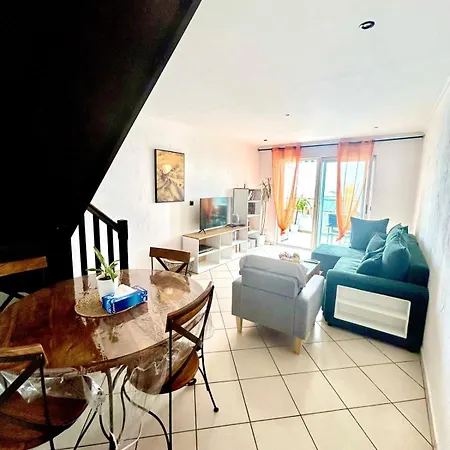 A Charming Corner On The Promenade Des Anglais Apartment