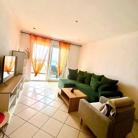 Apartment A Charming Corner On The Promenade Des Anglais Nizza