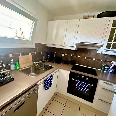 A Charming Corner On The Promenade Des Anglais Apartment