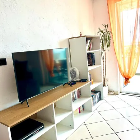Apartamento A Charming Corner On The Promenade Des Anglais Niza