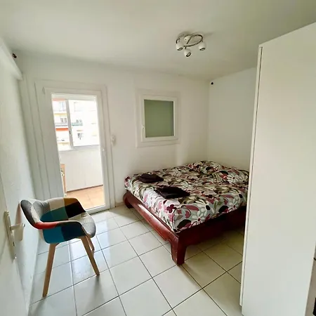 A Charming Corner On The Promenade Des Anglais Apartamento Niza