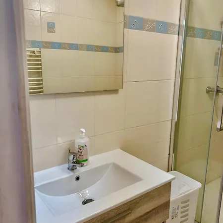 Apartamento A Charming Corner On The Promenade Des Anglais Niza
