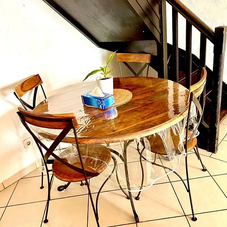 Apartamento A Charming Corner On The Promenade Des Anglais *