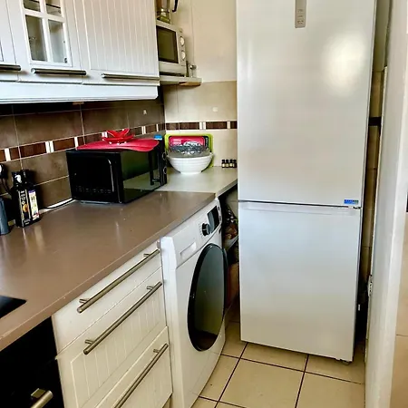 Apartamento A Charming Corner On The Promenade Des Anglais