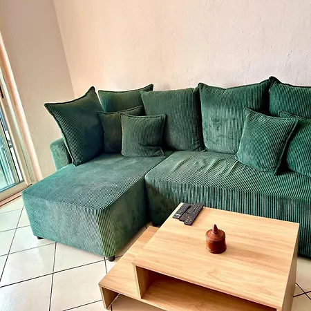 A Charming Corner On The Promenade Des Anglais Apartamento Niza